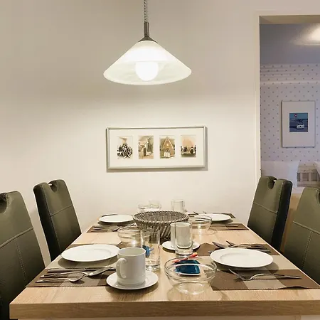 Lejlighed Seeadler 04, Sandwall Wyk auf Föhr