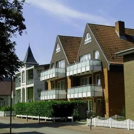 Seeadler 04, Sandwall Appartement Wyk auf Föhr