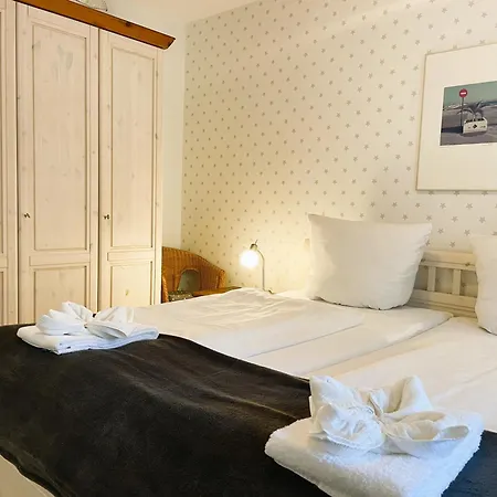 Appartement Seeadler 04, Sandwall *