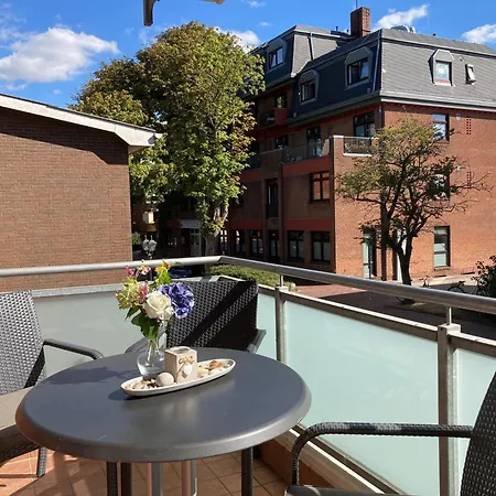 Seeadler 04, Sandwall Appartement