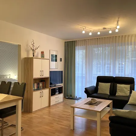 Appartement Seeadler 04, Sandwall