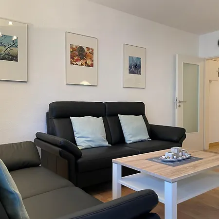 Appartement Seeadler 04, Sandwall