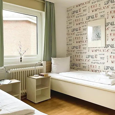 Seeadler 04, Sandwall Apartament *