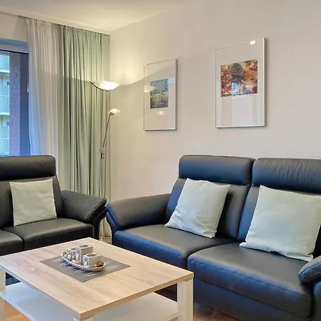 Seeadler 04, Sandwall Apartament