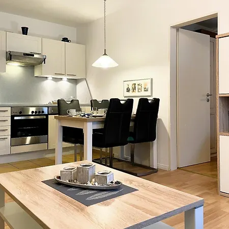 Seeadler 04, Sandwall Apartament Wyk auf Föhr