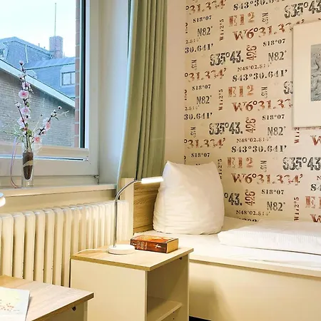 Apartament Seeadler 04, Sandwall