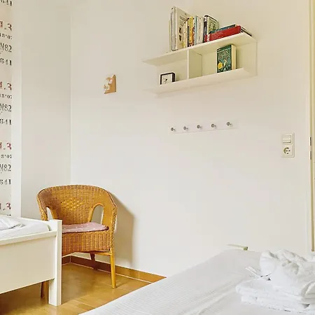 Appartement Seeadler 04, Sandwall