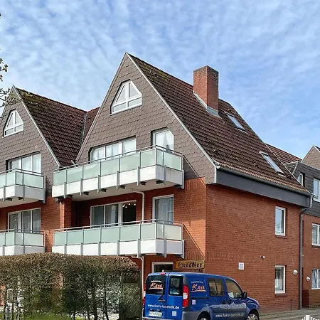 Seeadler 04, Sandwall Appartement