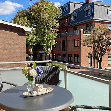 Seeadler 04, Sandwall Appartement Wyk auf Föhr