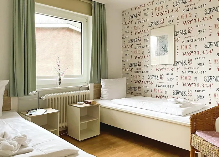 Seeadler 04, Sandwall شقة *