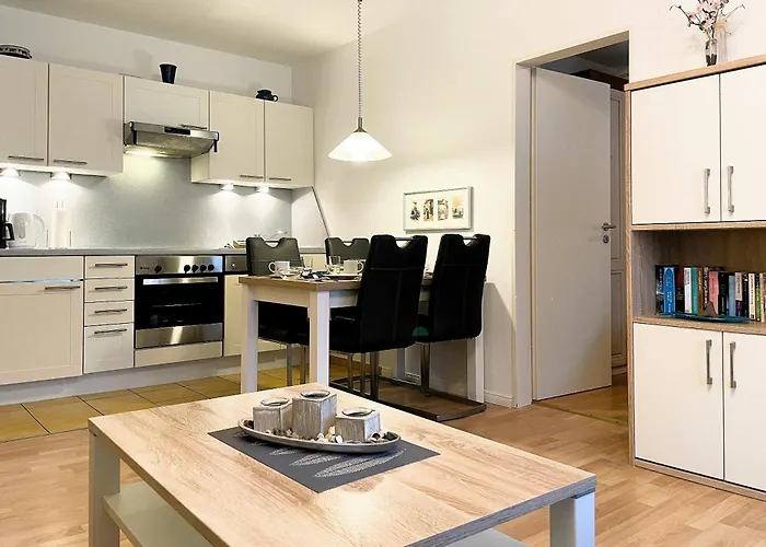 Seeadler 04, Sandwall شقة Wyk auf Föhr