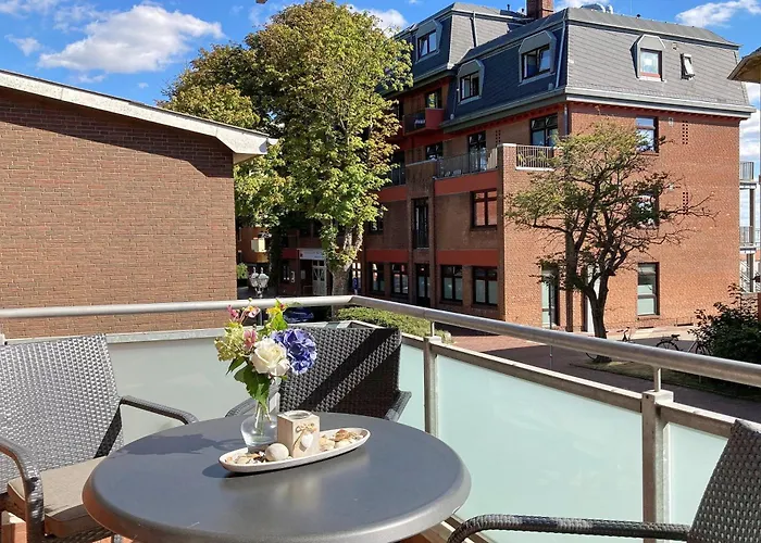 Seeadler 04, Sandwall شقة Wyk auf Föhr